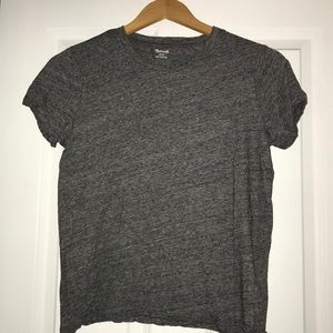 Madewell classic t-shirt